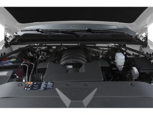 2019 Chevrolet Silverado 1500: Engine and Technical Upgrade