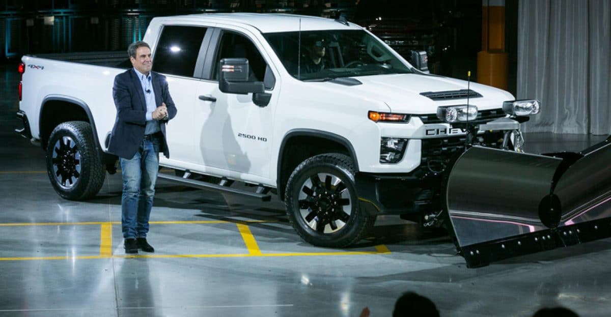 The Features of 2020 Chevrolet Silverado HD That We can Expect