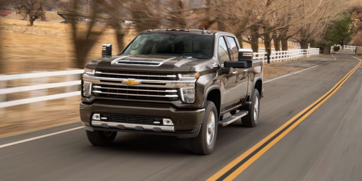 The Features of 2020 Chevrolet Silverado HD That We can Expect