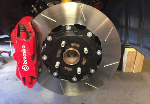 car brake discs